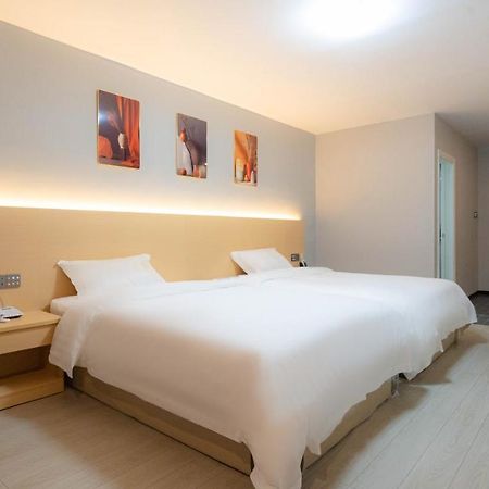 Li Hao Tai Hotel Гуанчжоу Екстер'єр фото