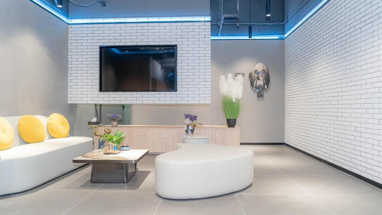 Li Hao Tai Hotel Гуанчжоу Екстер'єр фото