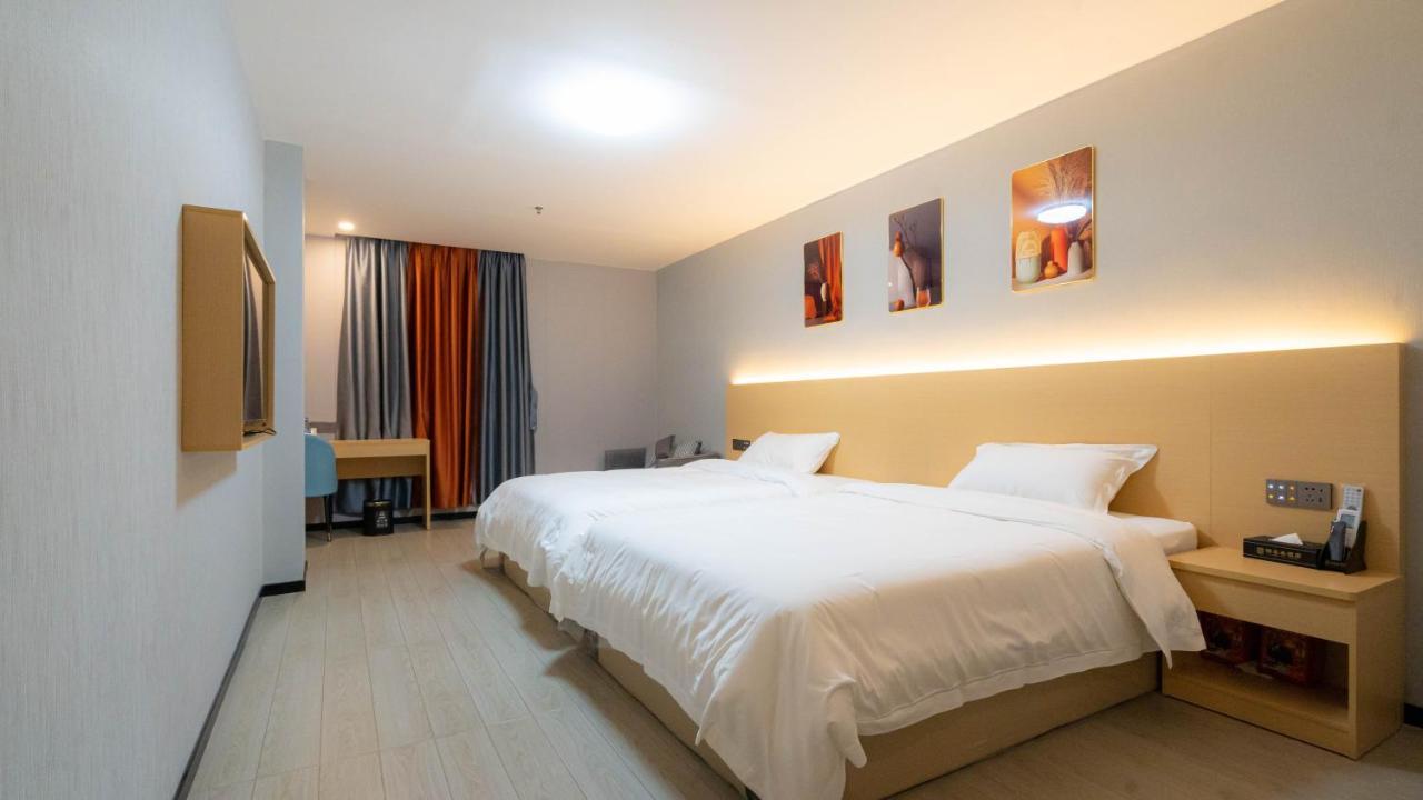 Li Hao Tai Hotel Гуанчжоу Екстер'єр фото