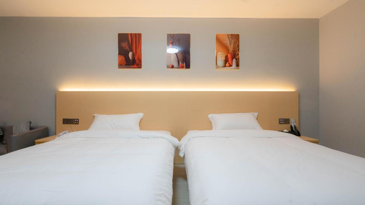 Li Hao Tai Hotel Гуанчжоу Екстер'єр фото