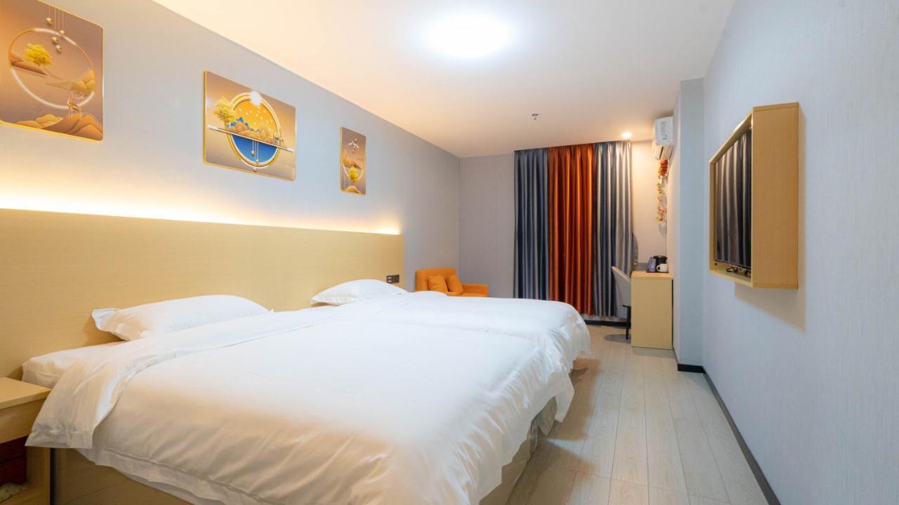 Li Hao Tai Hotel Гуанчжоу Екстер'єр фото