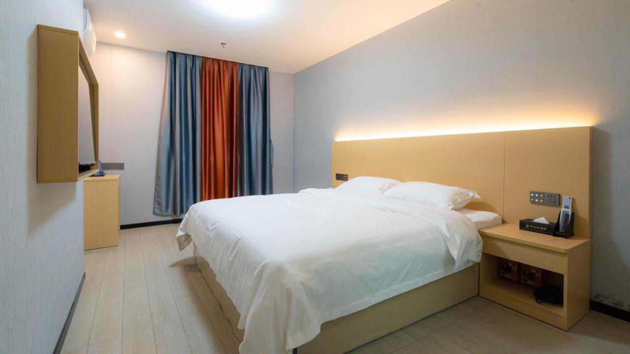 Li Hao Tai Hotel Гуанчжоу Екстер'єр фото