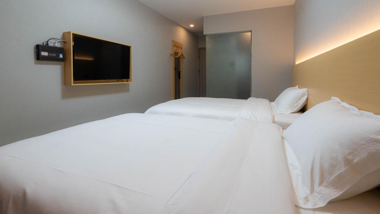 Li Hao Tai Hotel Гуанчжоу Екстер'єр фото